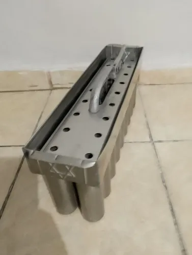 Forma para fábrica picolé