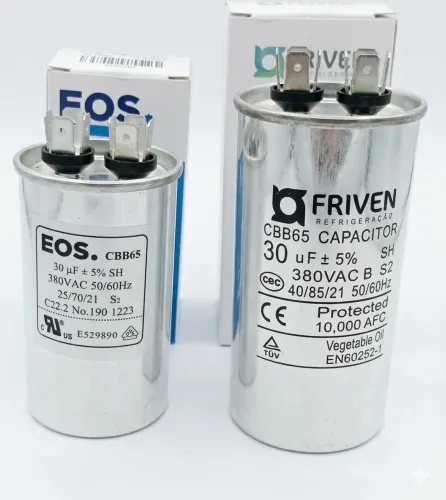Capacitor para Ar Condicionado Split
