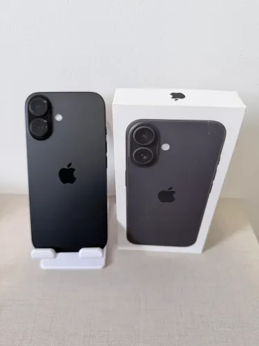 iphone 16 128gb saúde bateria 89%