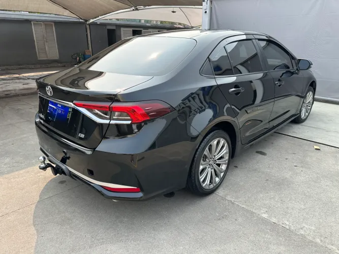 Toyota Corolla XEI 2.0 Flex 16V Aut. 2023