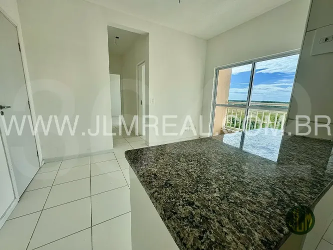 VENDO APARTAMENTO COM 50m², 2 VAGAS, ELEVADOR, PISCINA, NO BAIRRO TABAPUÁ - CAUCAIA - CEAR
