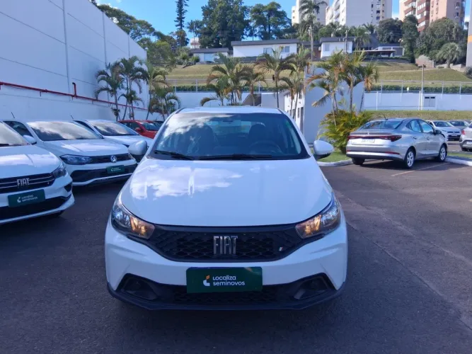 Fiat Argo Drive 1.0 Firefly 2025