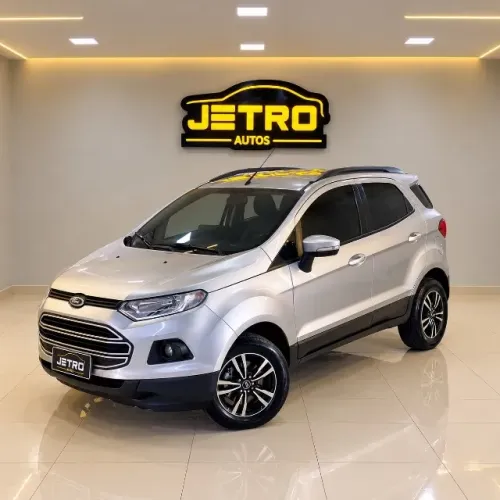 Ford Ecosport Freestyle 1.6 16V Flex 5P 2015