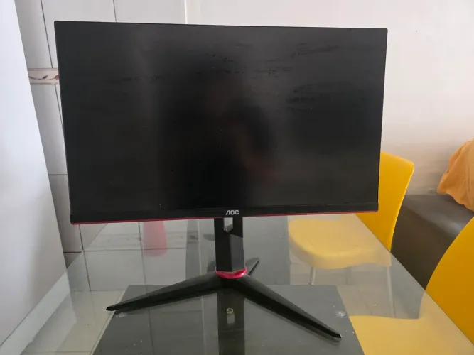 Monitor Gamer AOC Hero 24" 165Hz 1ms - 24G2S/BK