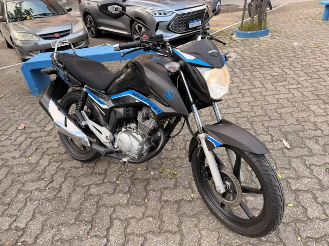 Honda Fan 150 CG 2014 ESDI Flex Nova
