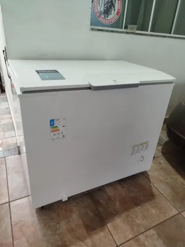 Freezer Eletrolux