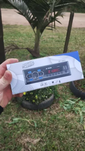 Rádio Som Completo Bluetooth Pendrive Rádio SD