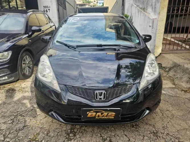 Honda Fit LXL 1.4/ 1.4 Flex 8v/16v 5P Aut. 2012