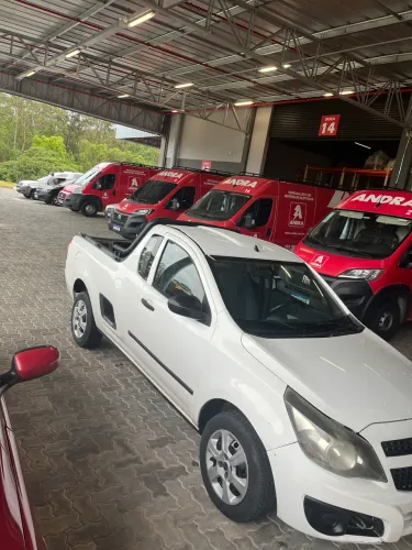 Chevrolet Montana LS 1.4 Econoflex 8V 2P 2012