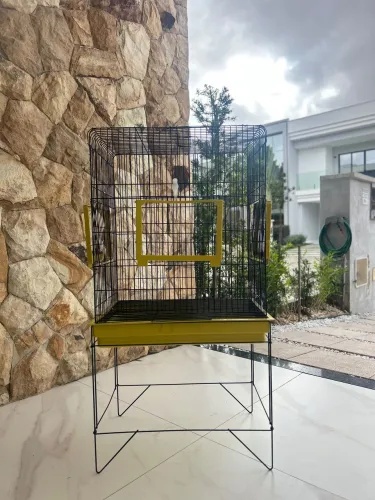 Gaiola Para Pássaros