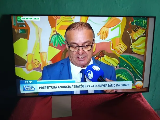 SMART TV MAGIC LG 65 POLEGADAS 4K