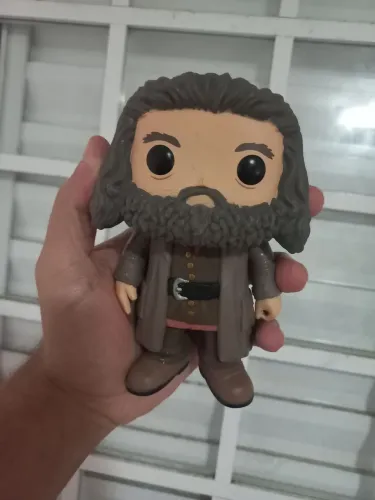 Funko Pop - Hagrid - Harry Potter