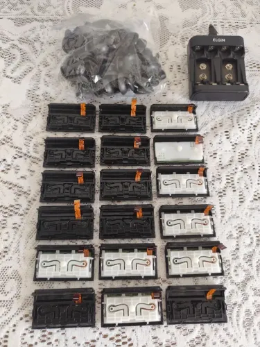 Peças pra controle Playstation/Xbox(Fim de uma era).
