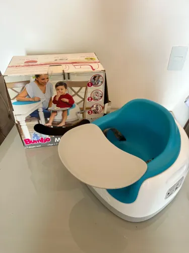Cadeira de Alimentação Bumbo
