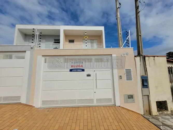 Casa para Aluguel - Vila Barcelona - Sorocaba SP