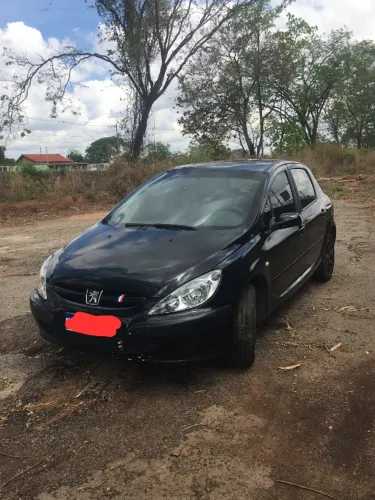 Peugeot 307 Soleil/ Presence 1.6/1.6 Flex 16V 5P 2006
