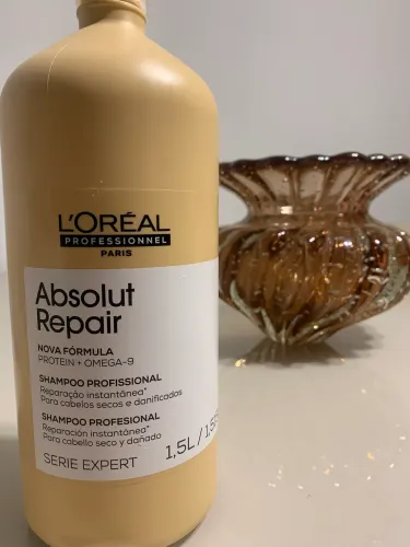 Shampoo loreal profissional Absolut repair 