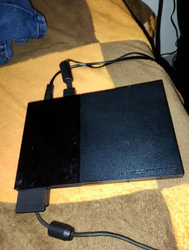 Vendo Playstation 2 desbloqueado