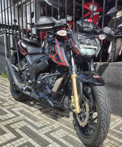 Dafra Apache RTR 200cc 2024