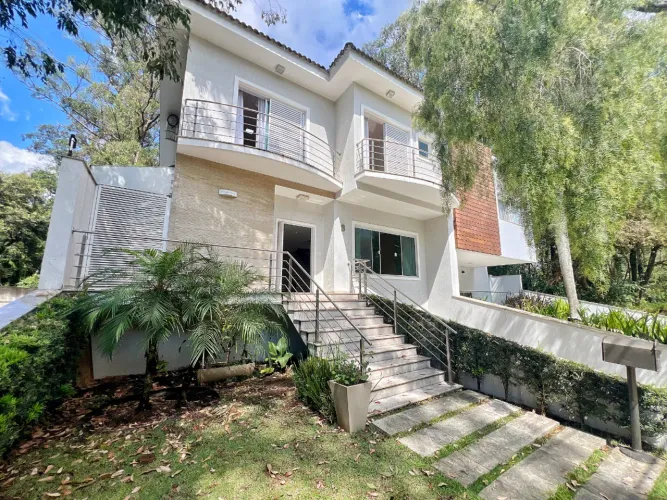 Casa no condomínio Reserva da Cantareira para venda com 4 quartos, sendo 4 suítes, 529m²
