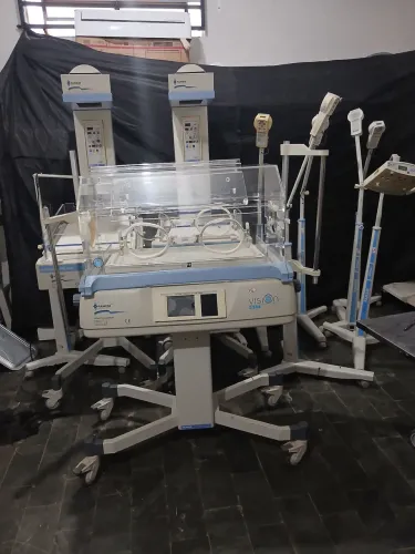 Equipamento hospitalar