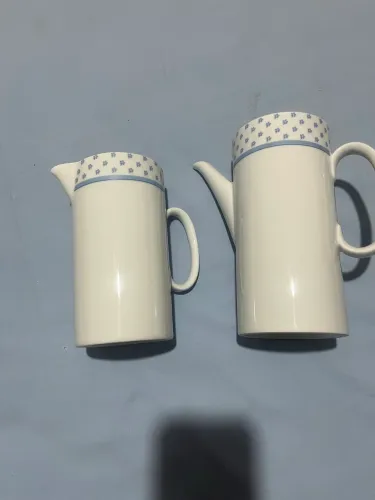 Peças de Porcelana