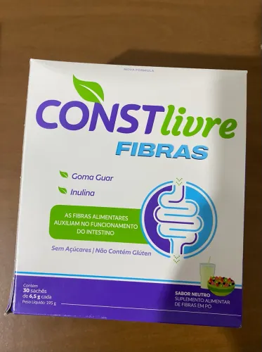 Fibra ( Prisão de ventre )