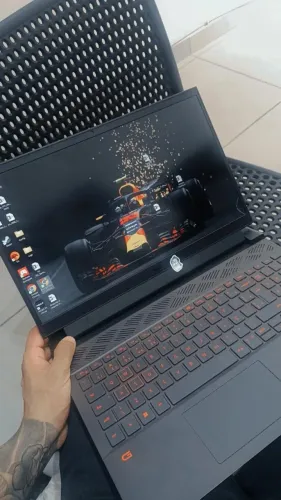 Dell G15 venda ou troca