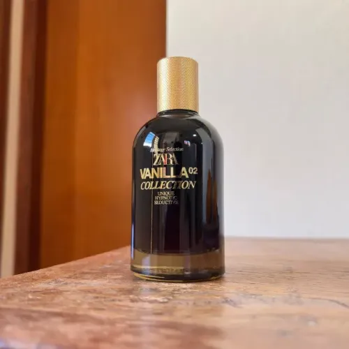 Perfume Zara Vanilla Collection