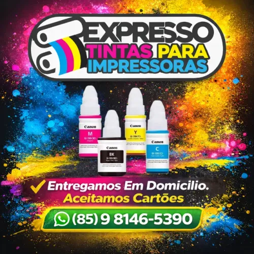 Tinta De Impressora Canon G3110. Tinta De Impressora Canon G3111 Dentre Outros Modelos.