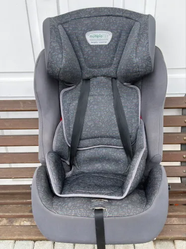 Cadeirinha carro burigotto