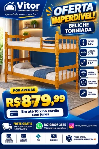 OFERTAS DE BELICHE APARTI DE