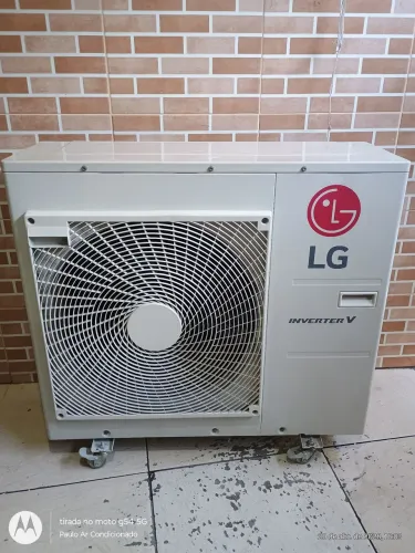 Mult split de 30000 BTUs LG