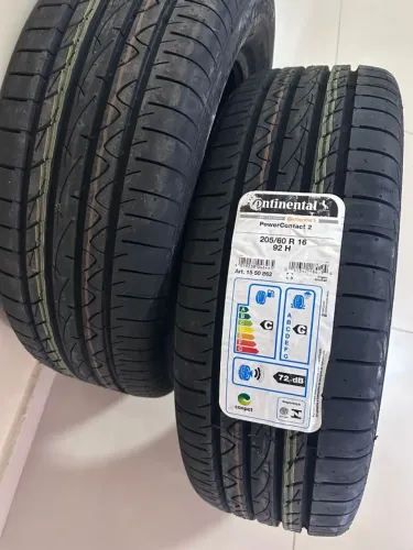 Pneu Continental 205 60 R16