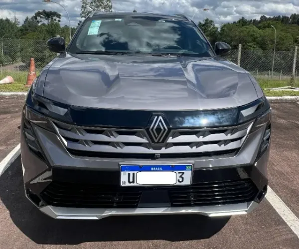 Renault Boreal Iconic 1.3 Turbo 16V 5P Aut. 2026