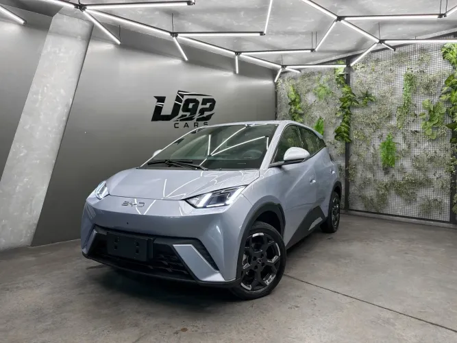 BYD Dolphin Mini (Elétrico) 2027