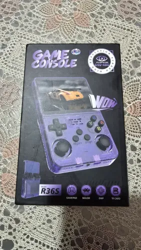 R36S Game portátil