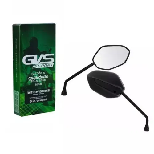 Retrovisor moto fan
