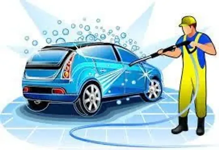 LAVADOR DE VEICULOS