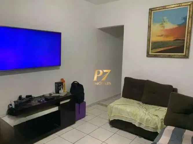 Casa com 2 dormitórios à venda, 130 m² por R$ 585.000,00 - Vila Boa Vista - Santo André/SP