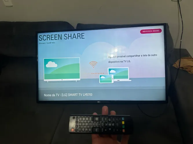 Smart tv 49 polegadas 