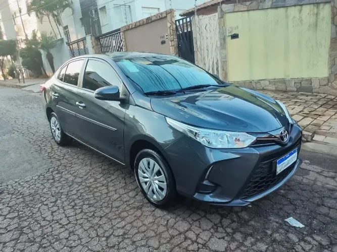 Toyota Yaris XL Sedan 1.5 Flex 16V 4P Aut. 2025
