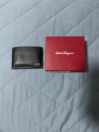 Porta cartão Salvatore Ferragamo