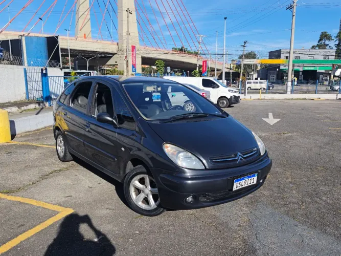 Citroen Xsara Picasso Exclusive 2.0 16V Aut. 2006