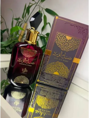 Perfume Sabah Al Ward da Al Wataniah - Original - LACRADO