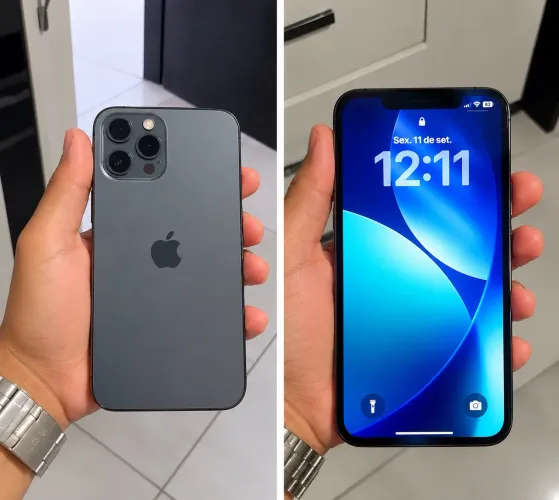 iPhone 12 Pro Max 