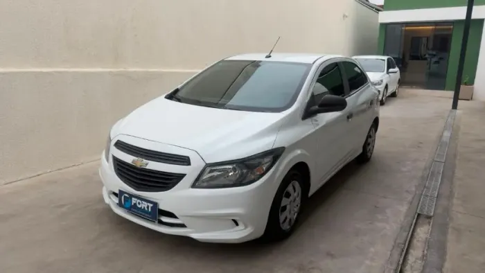Chevrolet Onix JOY Hatch 1.0 8V Flex Mec. 4P 2019