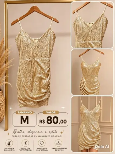 Roupas e itens para utilidade
