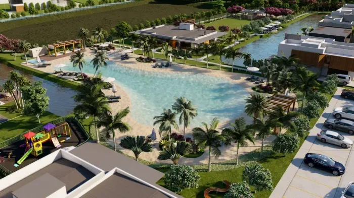 TERRENO À VENDA EM CONDOMÍNIO CLUBE DELTAVILLE | BIGUAÇU/SC