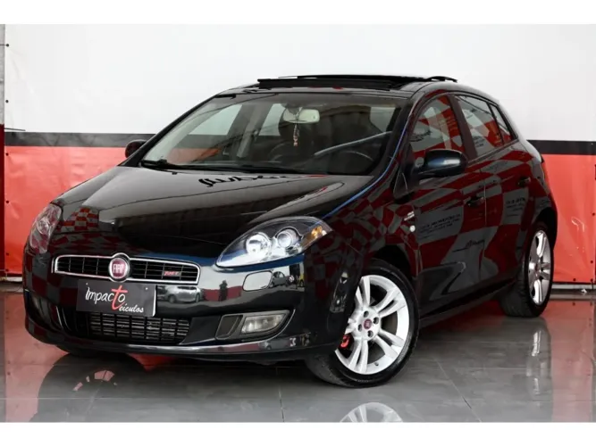 Fiat Bravo T-jet 1.4 16V Turbo 5P 2013